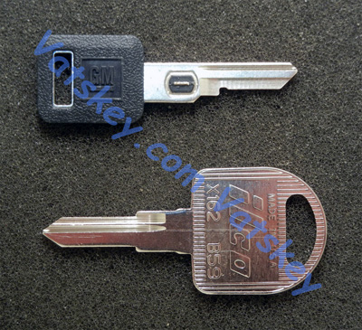 OEM Vats Keys And Secondary Keys For GM Vehicles And Help
