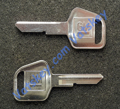 B79 Secondary Key Blanks